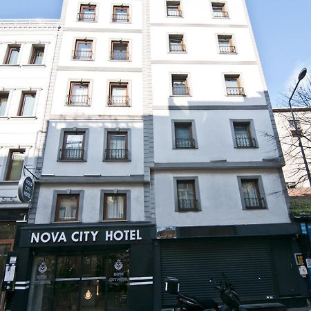 Nova City Hotel Κωνσταντινούπολη Εξωτερικό φωτογραφία