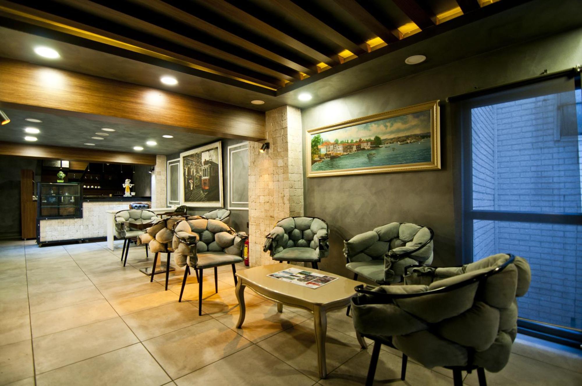 Nova City Hotel Κωνσταντινούπολη Εξωτερικό φωτογραφία