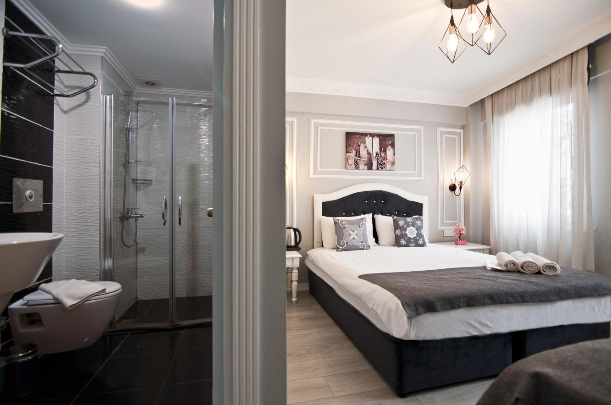 Nova City Hotel Κωνσταντινούπολη Εξωτερικό φωτογραφία