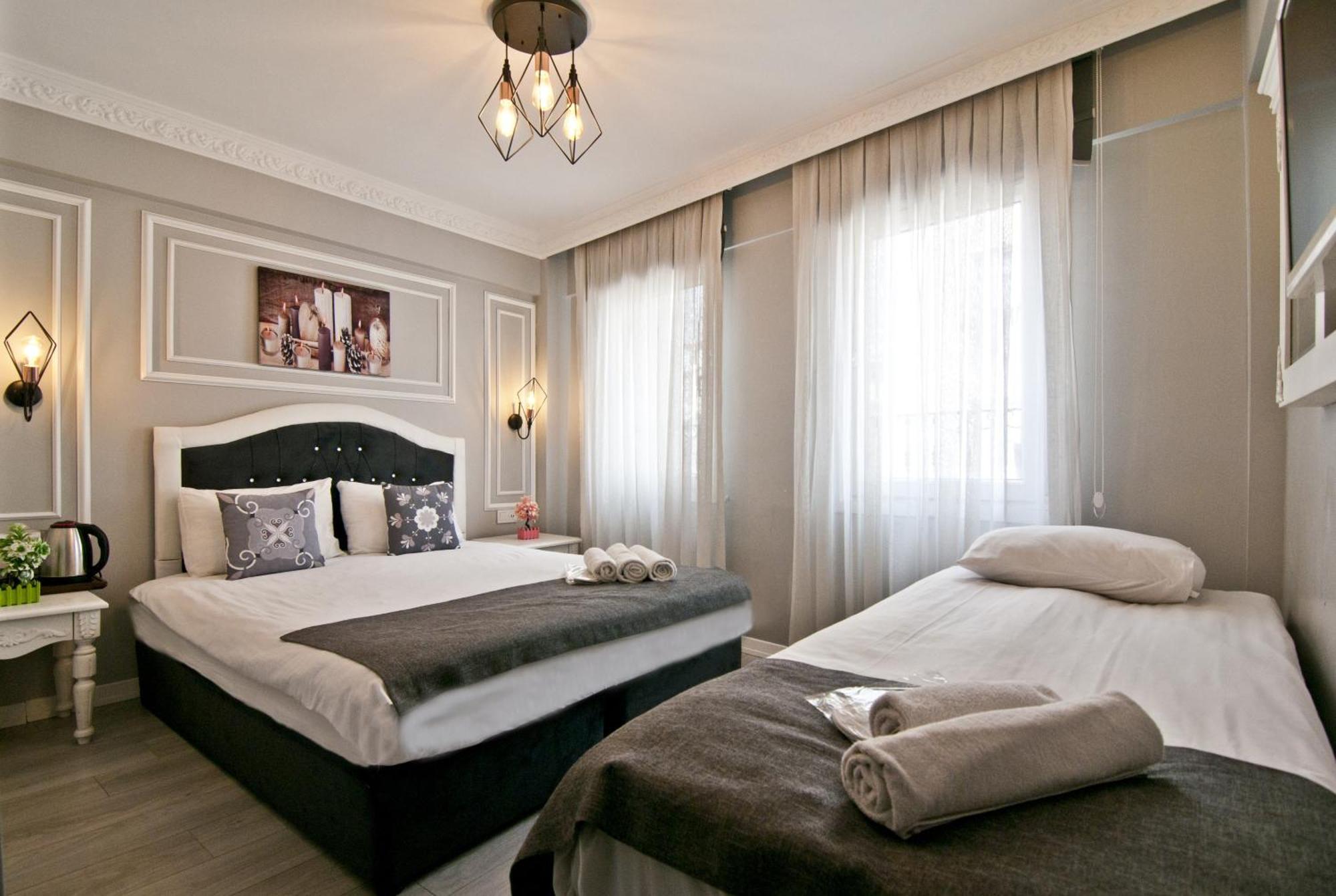 Nova City Hotel Κωνσταντινούπολη Εξωτερικό φωτογραφία