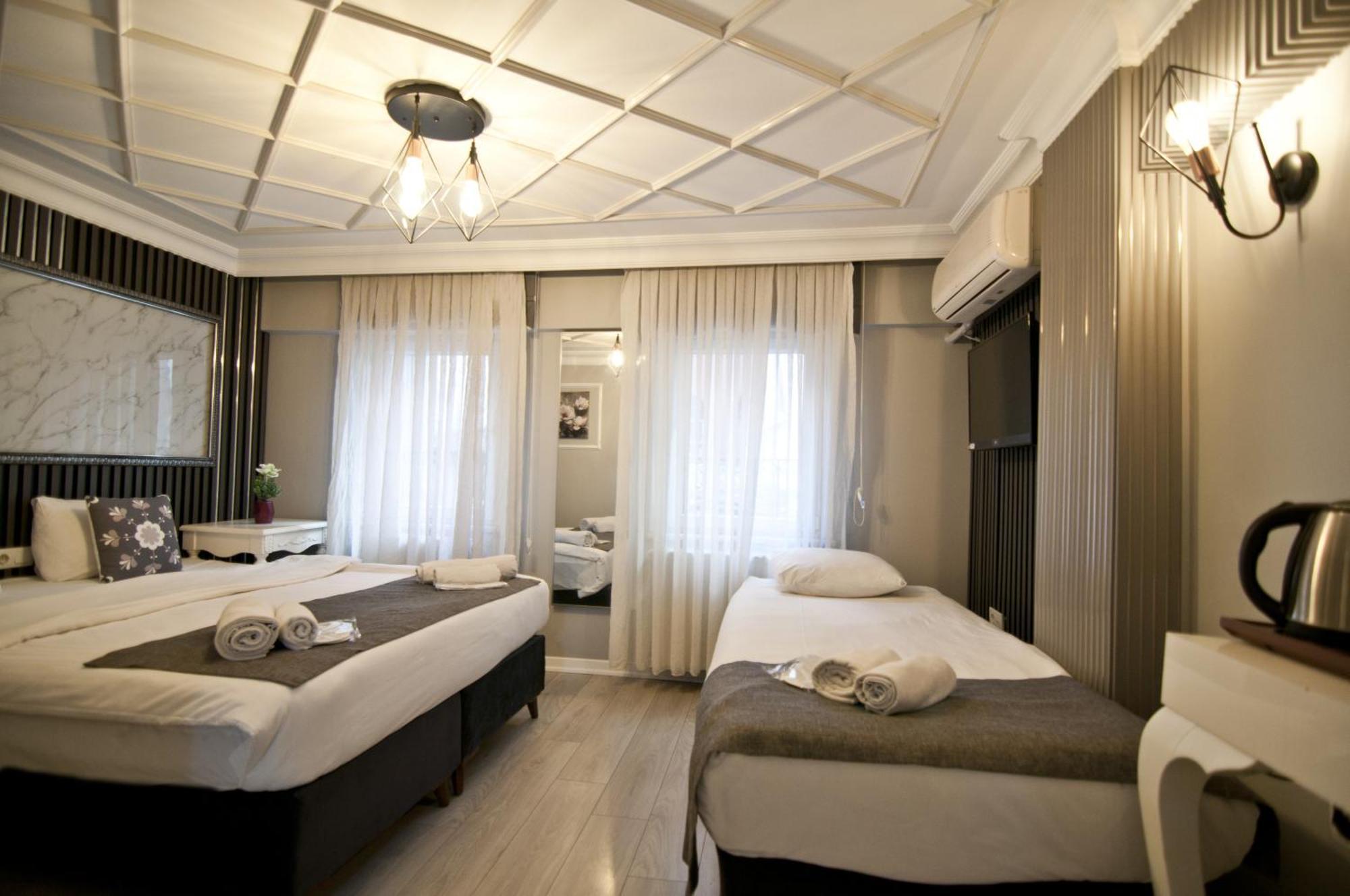 Nova City Hotel Κωνσταντινούπολη Εξωτερικό φωτογραφία