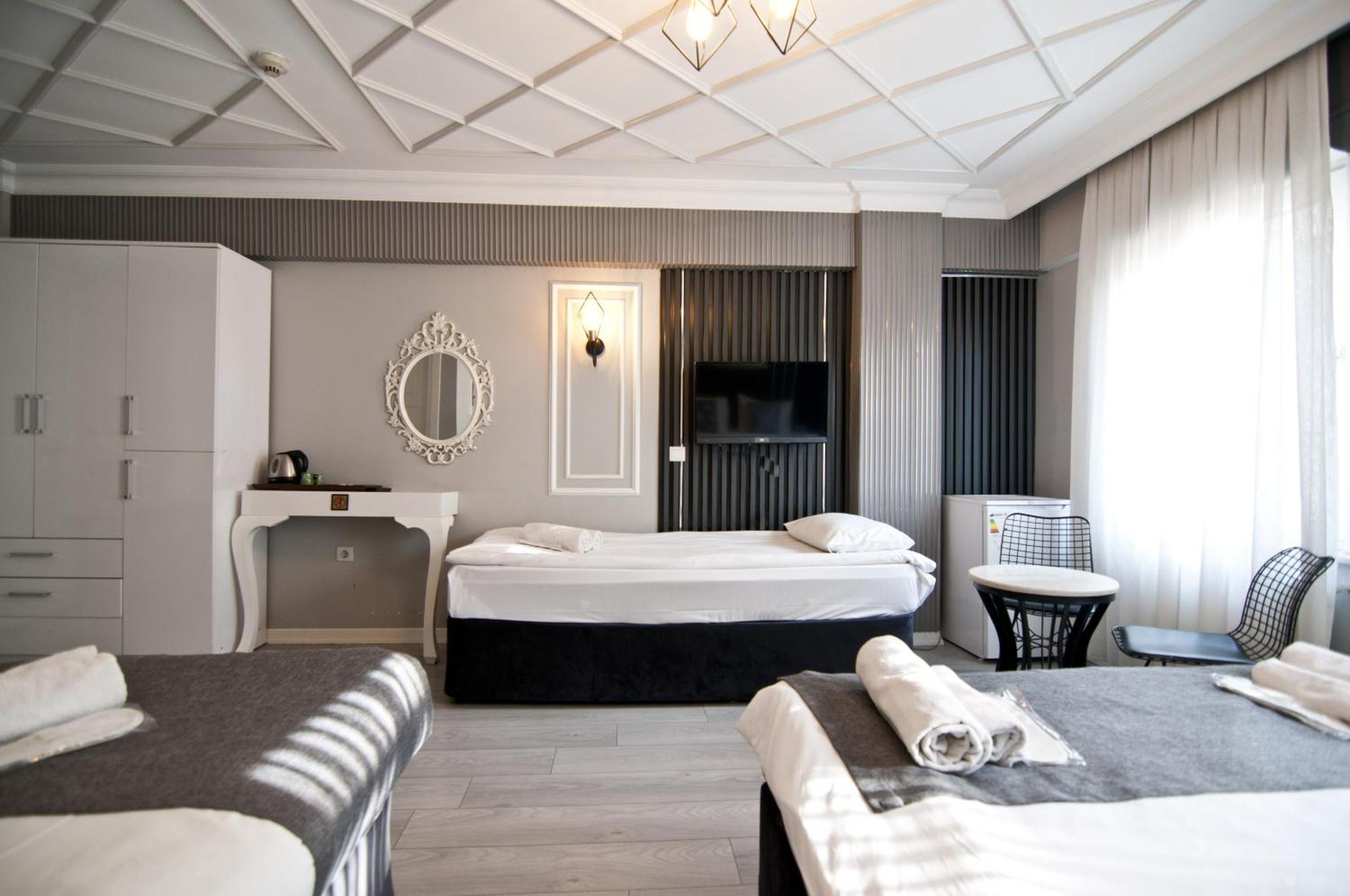 Nova City Hotel Κωνσταντινούπολη Εξωτερικό φωτογραφία