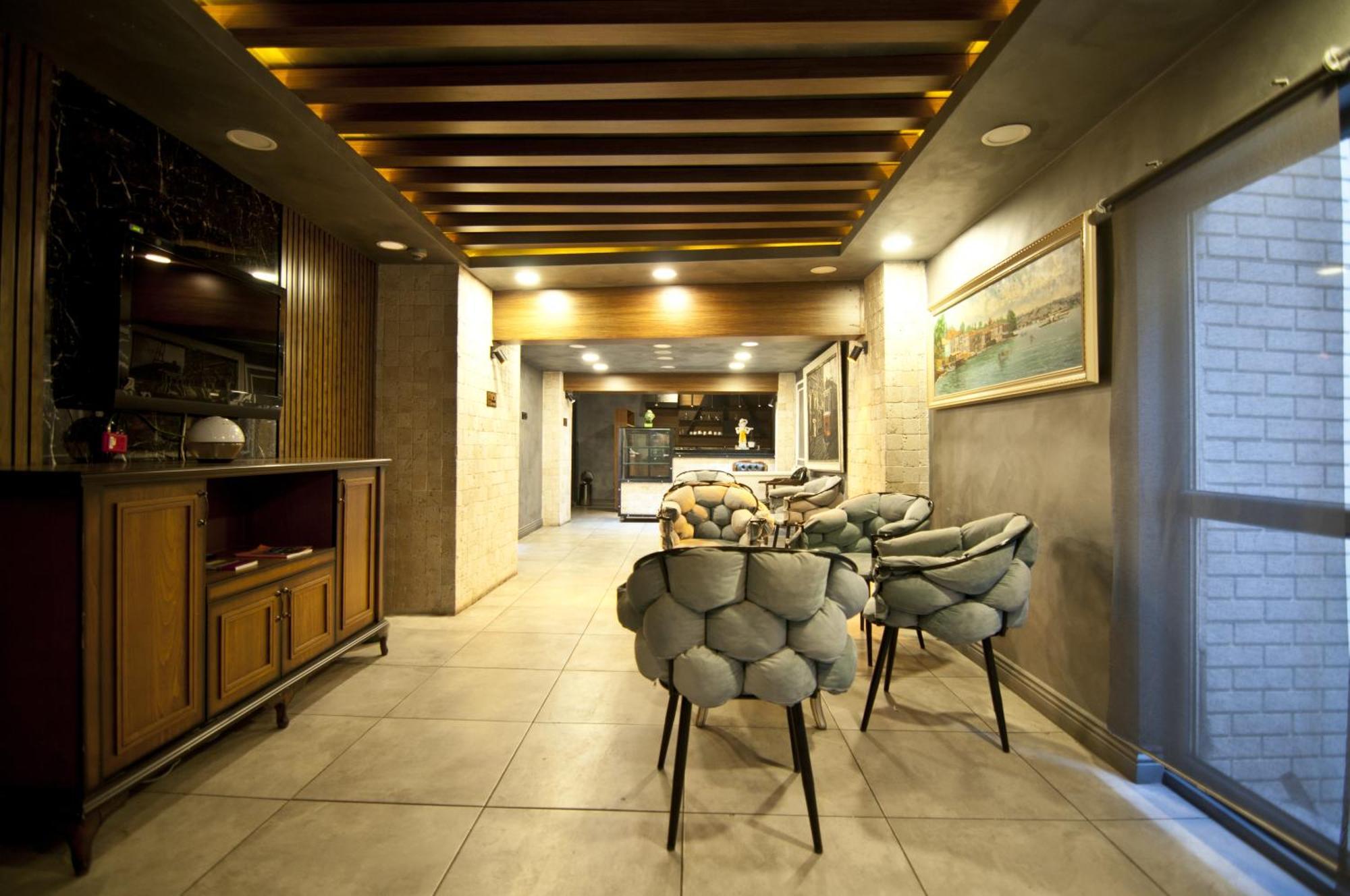 Nova City Hotel Κωνσταντινούπολη Εξωτερικό φωτογραφία