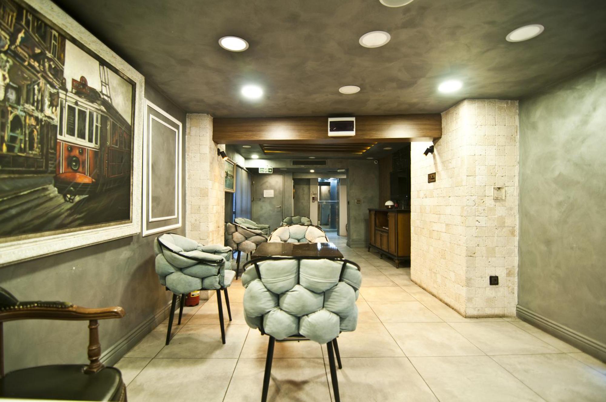 Nova City Hotel Κωνσταντινούπολη Εξωτερικό φωτογραφία