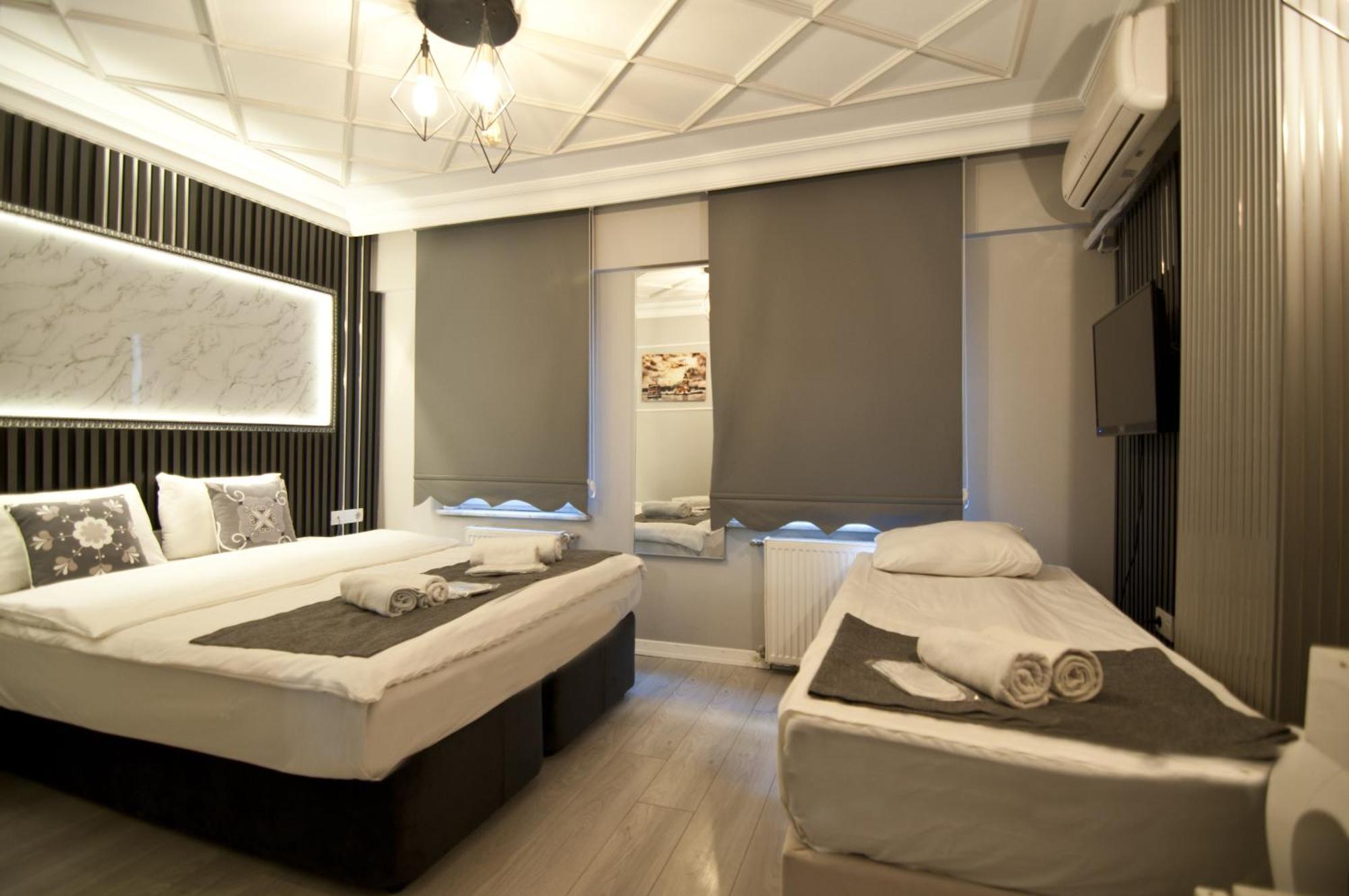 Nova City Hotel Κωνσταντινούπολη Εξωτερικό φωτογραφία
