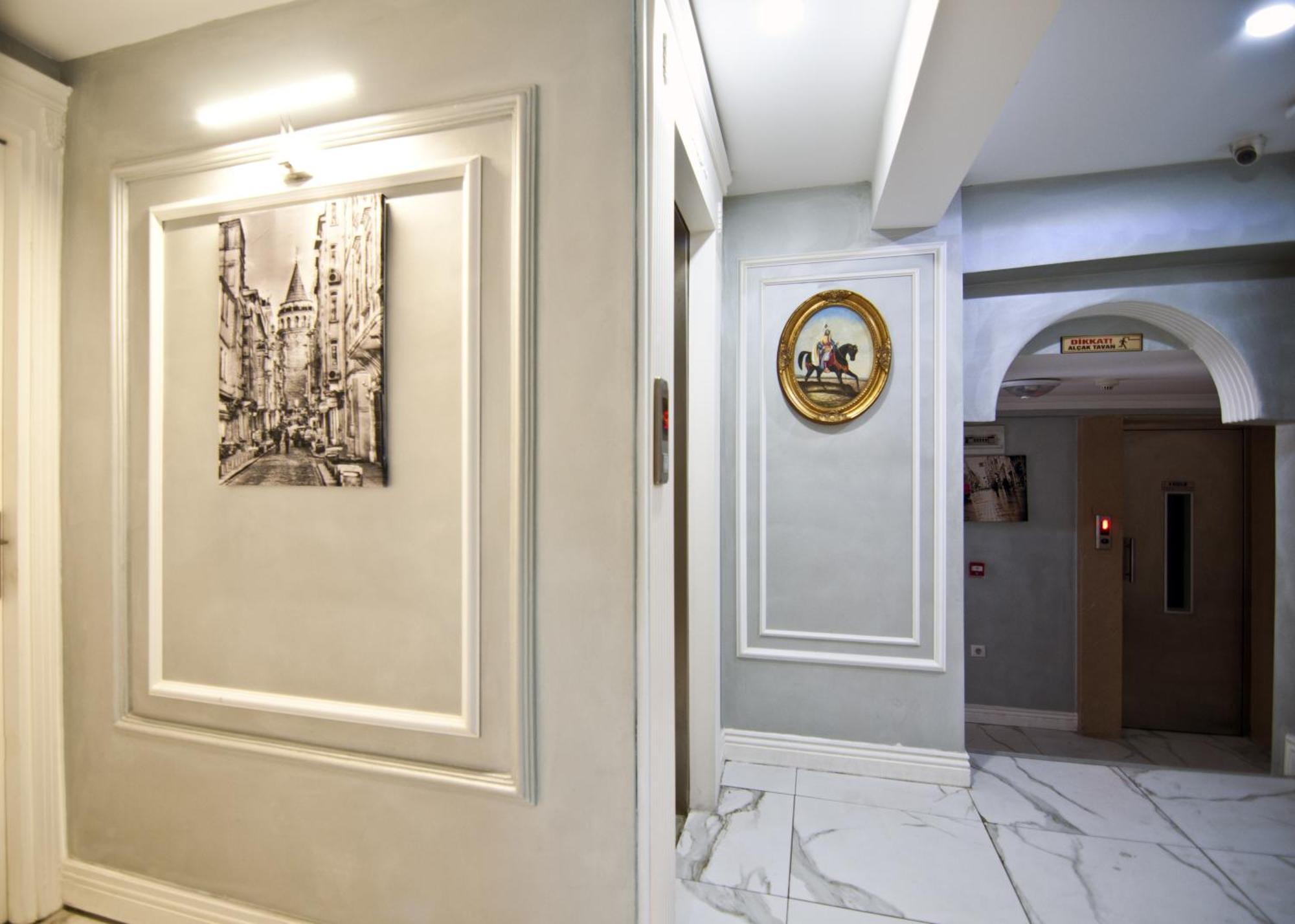 Nova City Hotel Κωνσταντινούπολη Εξωτερικό φωτογραφία