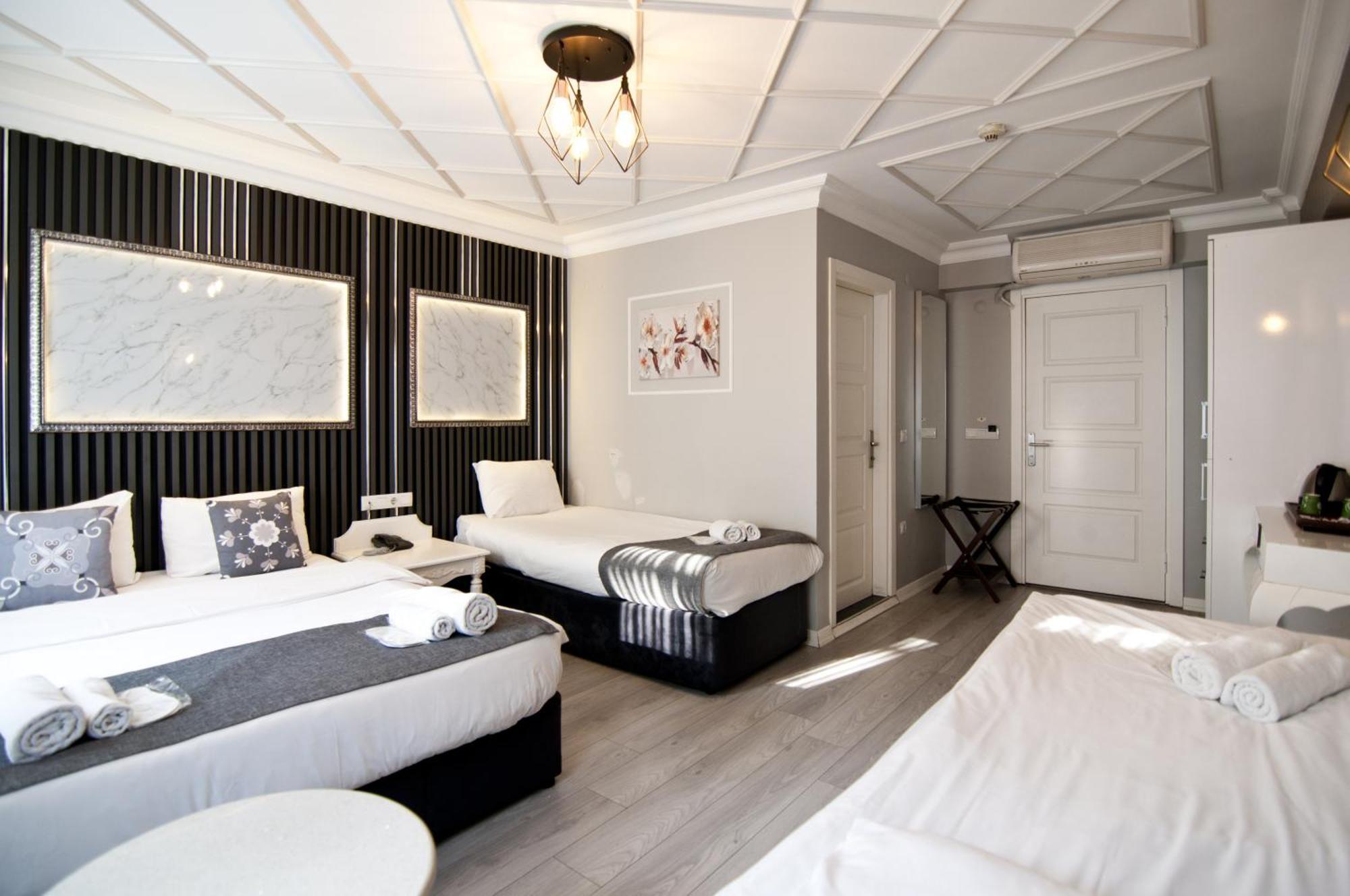 Nova City Hotel Κωνσταντινούπολη Εξωτερικό φωτογραφία